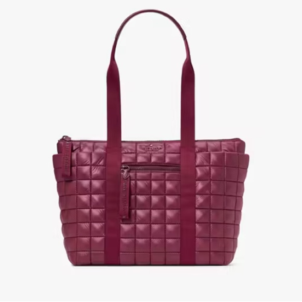 Kate spade Camden Quilted Medium Tote
